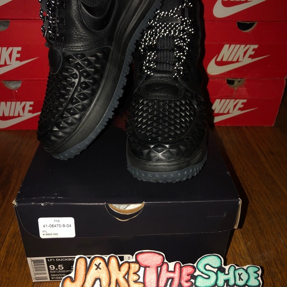 Nike DuckBoot 17’⚫️ - Picture 5 of 6